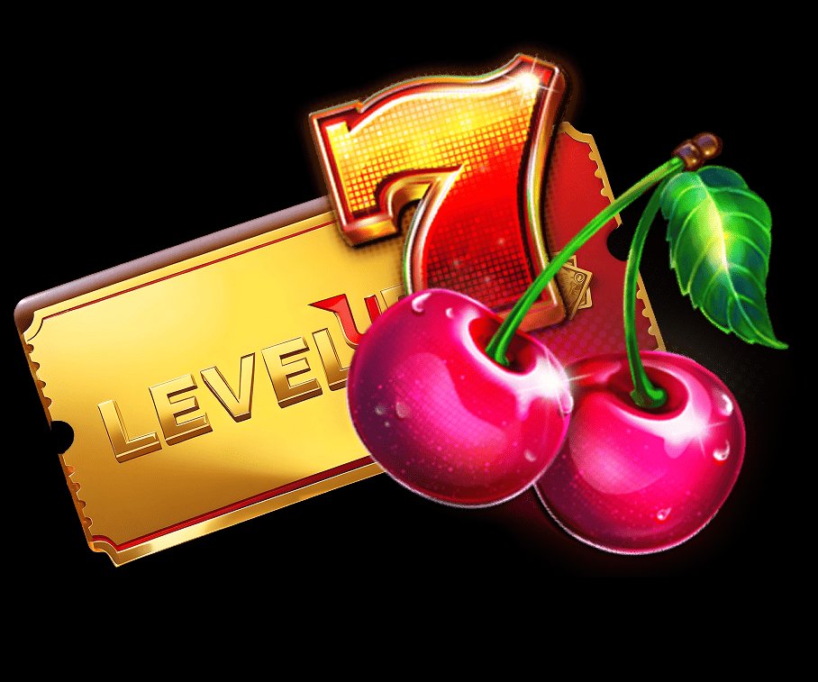 LevelUp Casino welcome — pokies and rewards