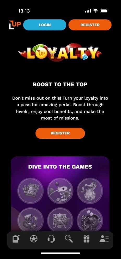 LevelUp Casino Loyalty Program — Boost to the Top
